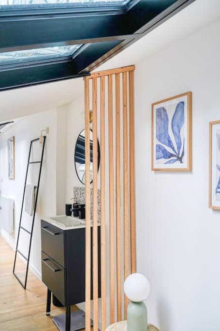 Apartment Magnifique Loft Lumineux Alesia