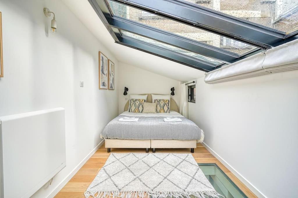 Apartment Magnifique Loft Lumineux Alesia Paris