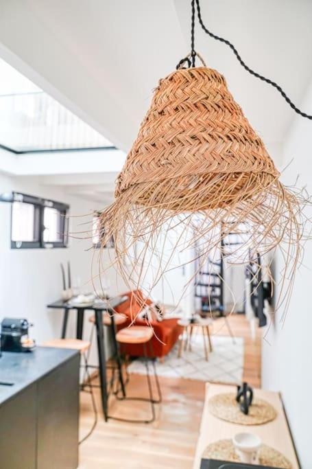 Magnifique Loft Lumineux Alesia Paris